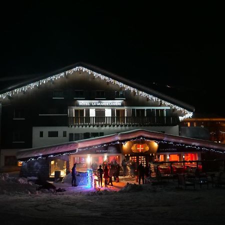 Hotel La Grande Laniere 레게츠 외부 사진
