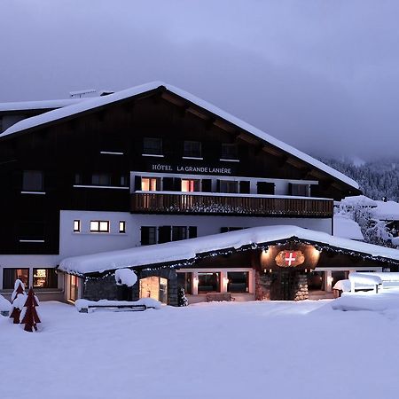 Hotel La Grande Laniere 레게츠 외부 사진