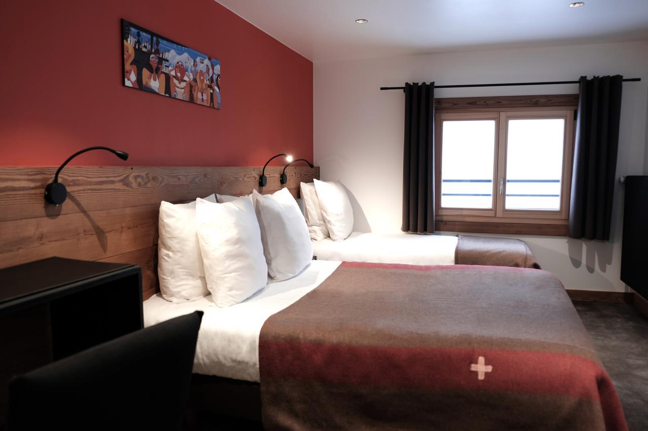Hotel La Grande Laniere 레게츠 외부 사진