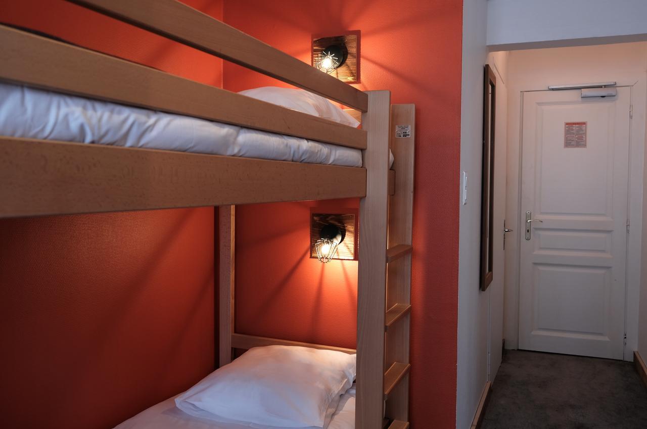 Hotel La Grande Laniere 레게츠 외부 사진