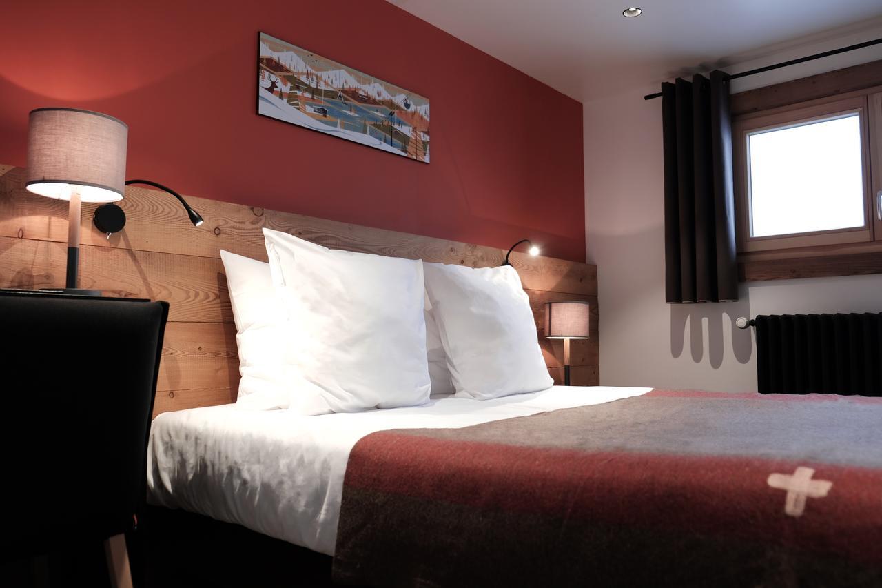 Hotel La Grande Laniere 레게츠 외부 사진