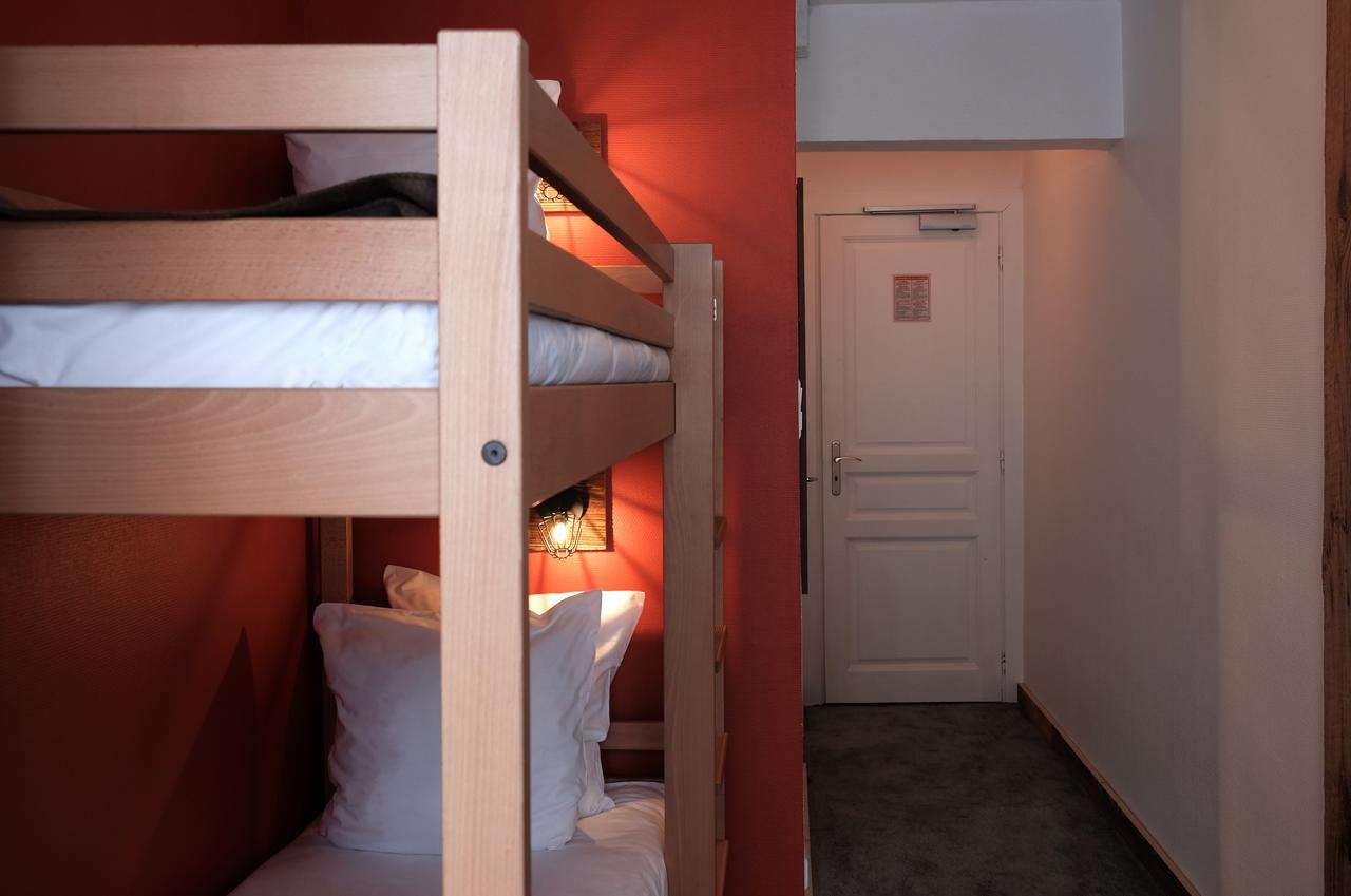 Hotel La Grande Laniere 레게츠 외부 사진