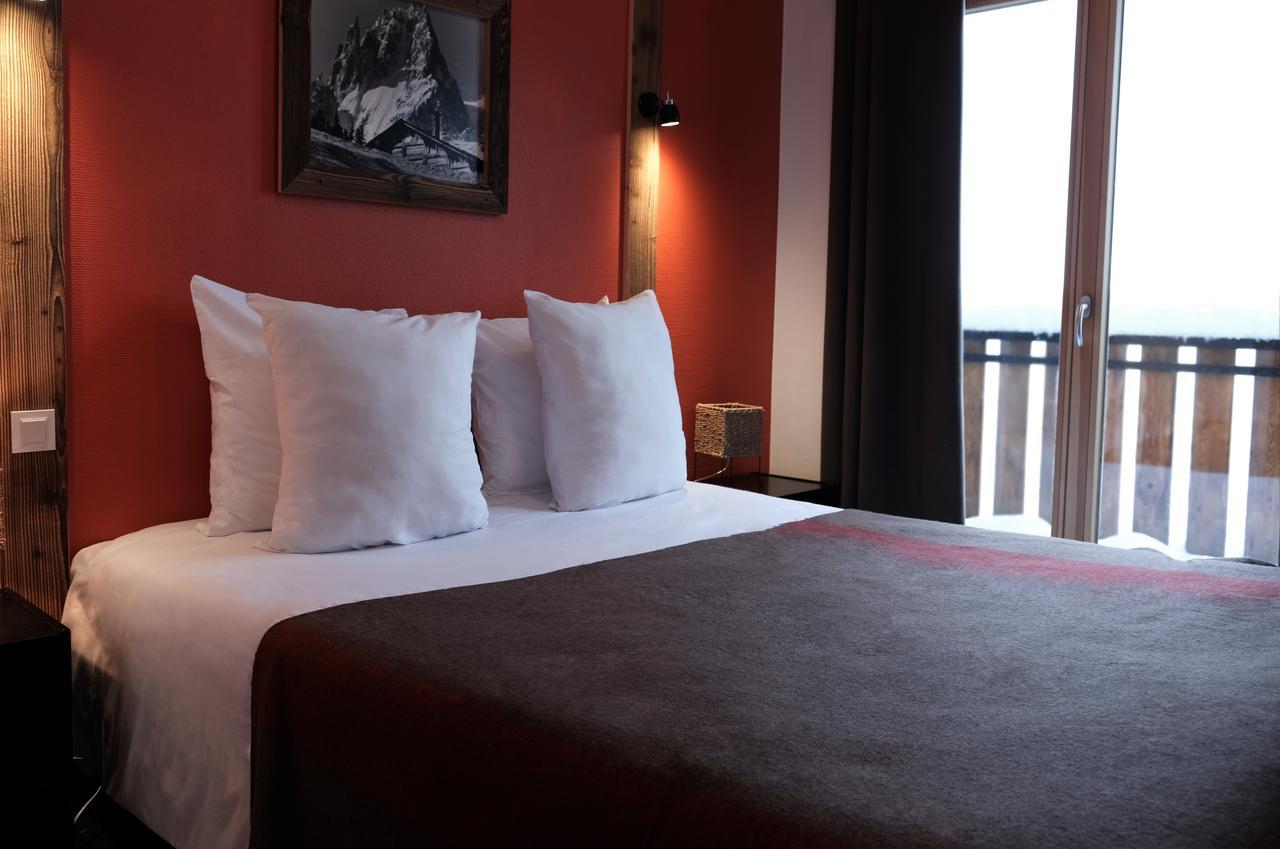 Hotel La Grande Laniere 레게츠 외부 사진