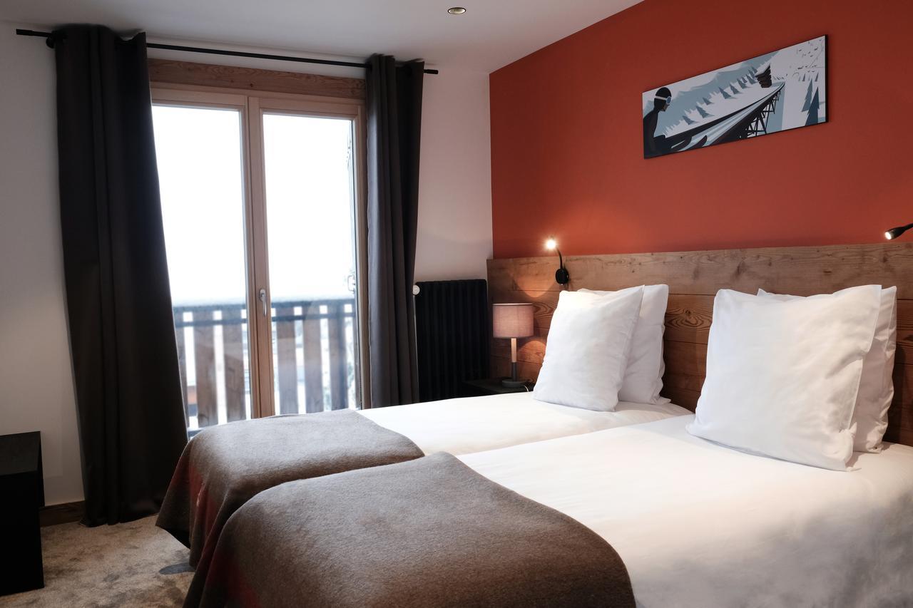 Hotel La Grande Laniere 레게츠 외부 사진
