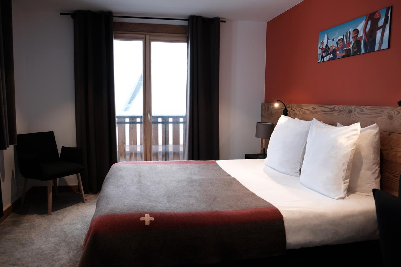 Hotel La Grande Laniere 레게츠 외부 사진