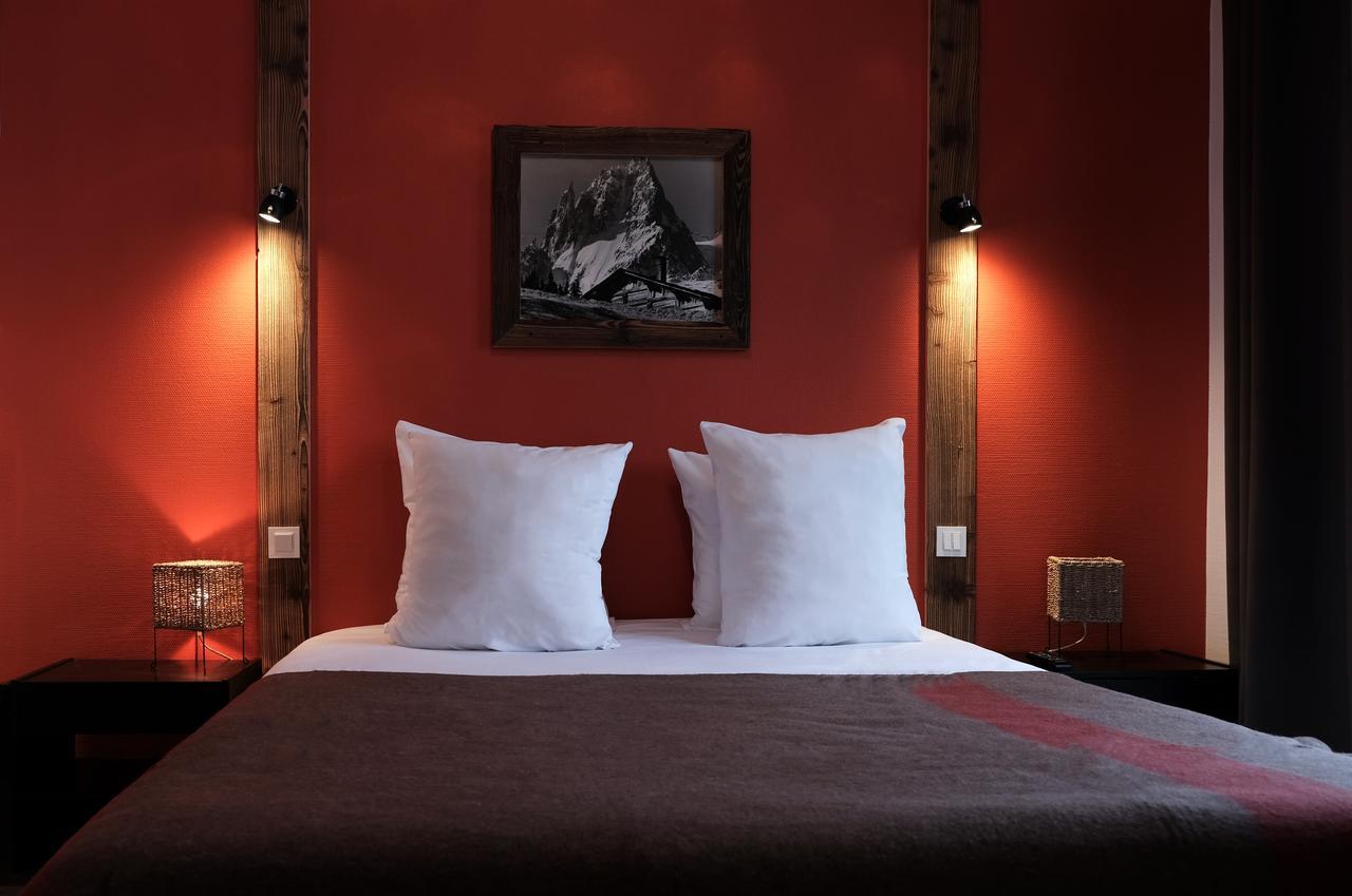 Hotel La Grande Laniere 레게츠 외부 사진