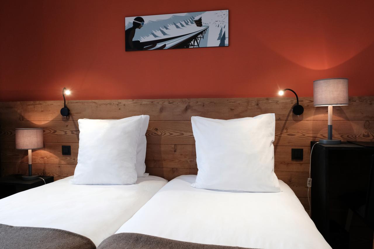Hotel La Grande Laniere 레게츠 외부 사진