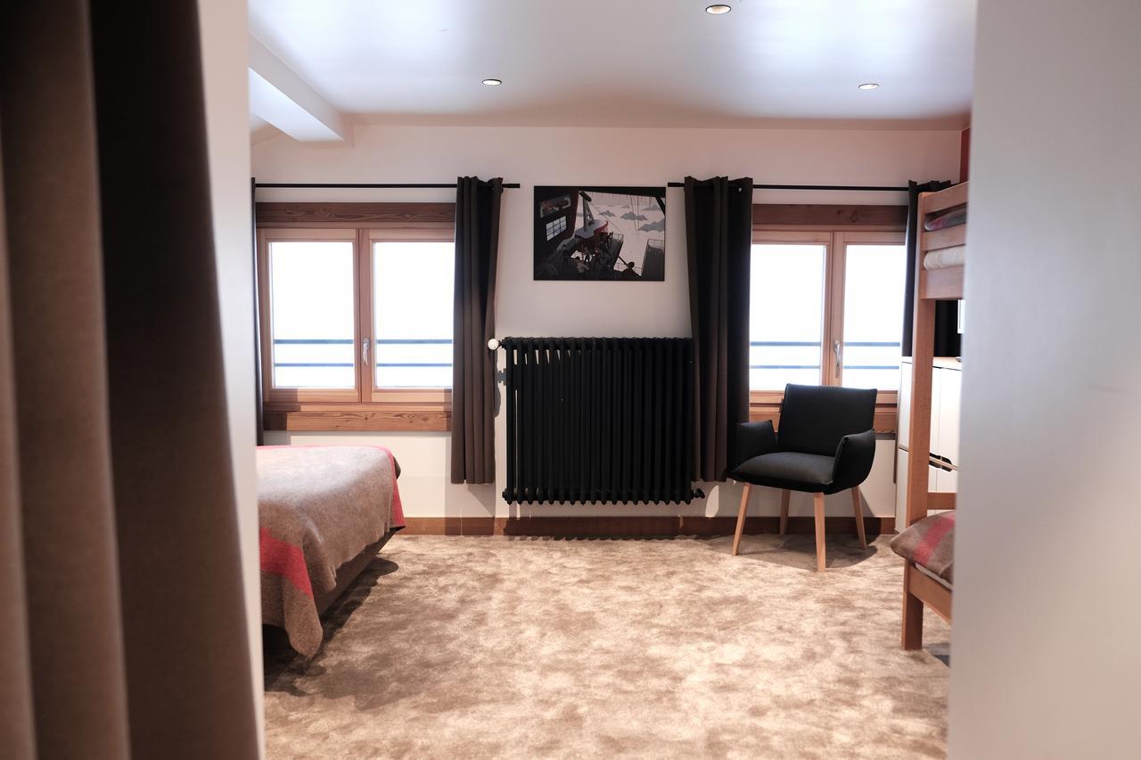 Hotel La Grande Laniere 레게츠 외부 사진