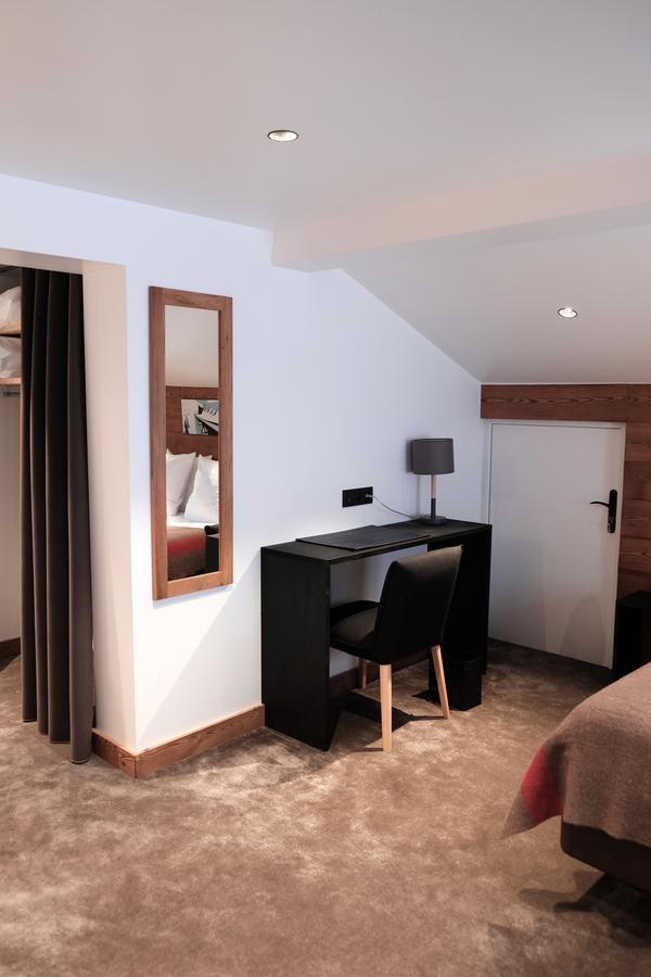 Hotel La Grande Laniere 레게츠 외부 사진