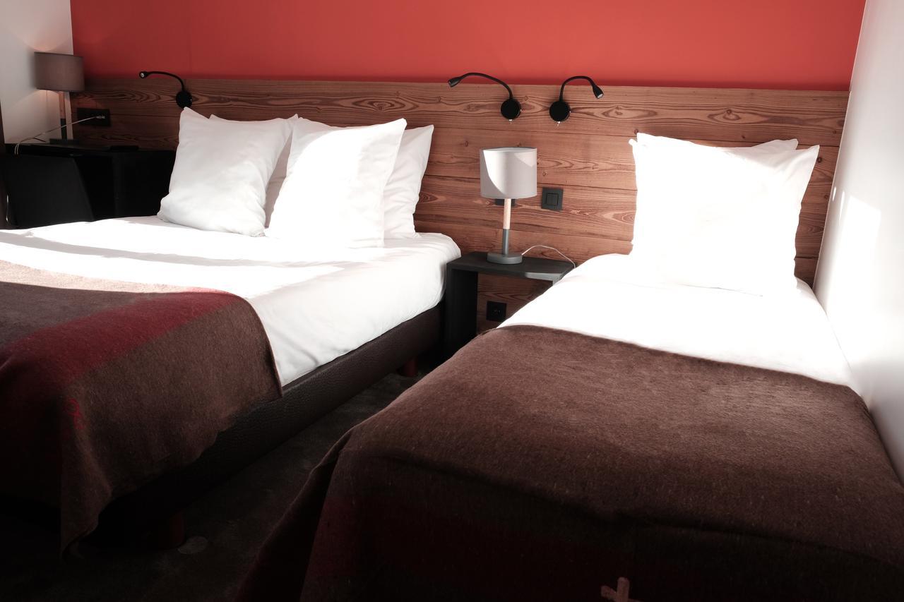 Hotel La Grande Laniere 레게츠 외부 사진