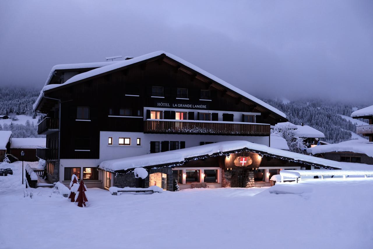 Hotel La Grande Laniere 레게츠 외부 사진