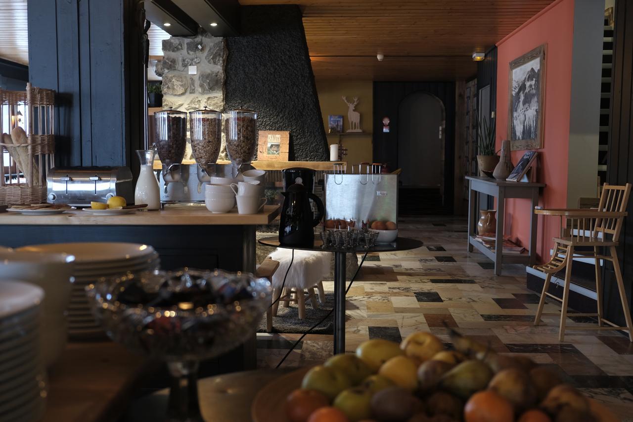 Hotel La Grande Laniere 레게츠 외부 사진