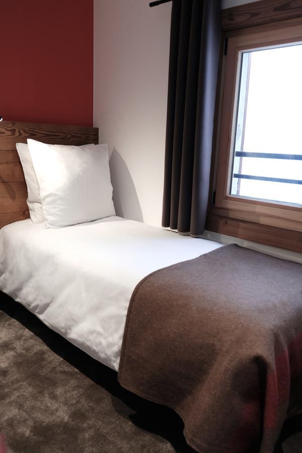 Hotel La Grande Laniere 레게츠 외부 사진