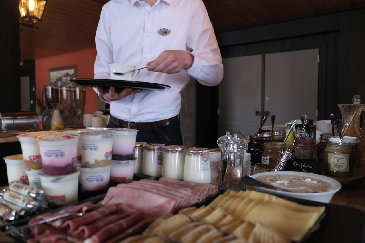 Hotel La Grande Laniere 레게츠 외부 사진